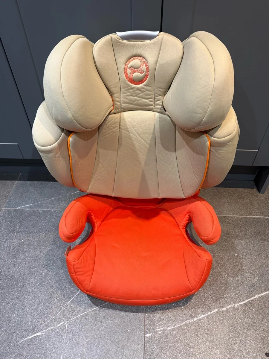 Cybex Car Seat - Image 1