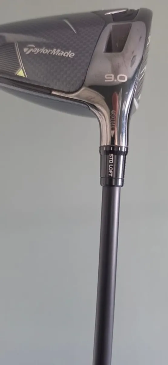 Taylormade Qi35 Driver - Image 3