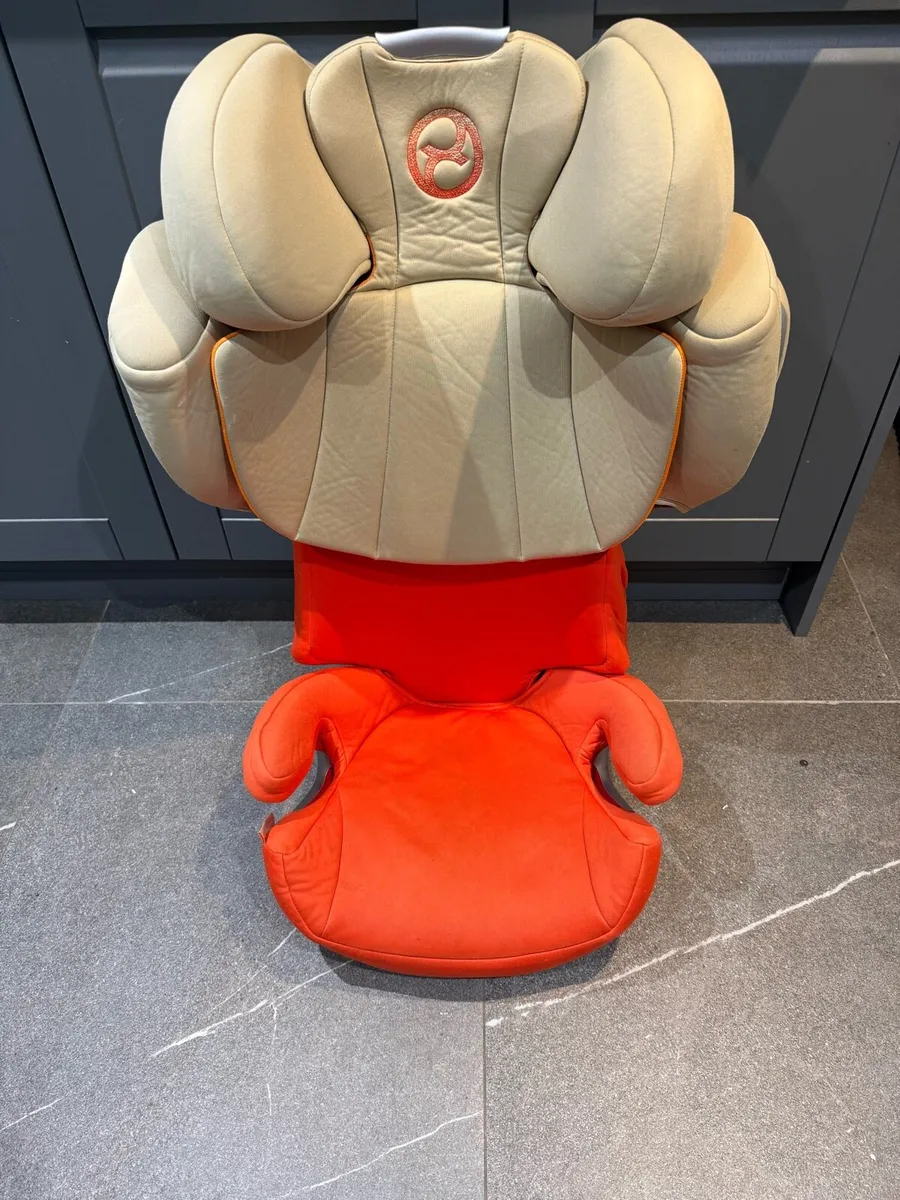 Cybex Car Seat - Image 4