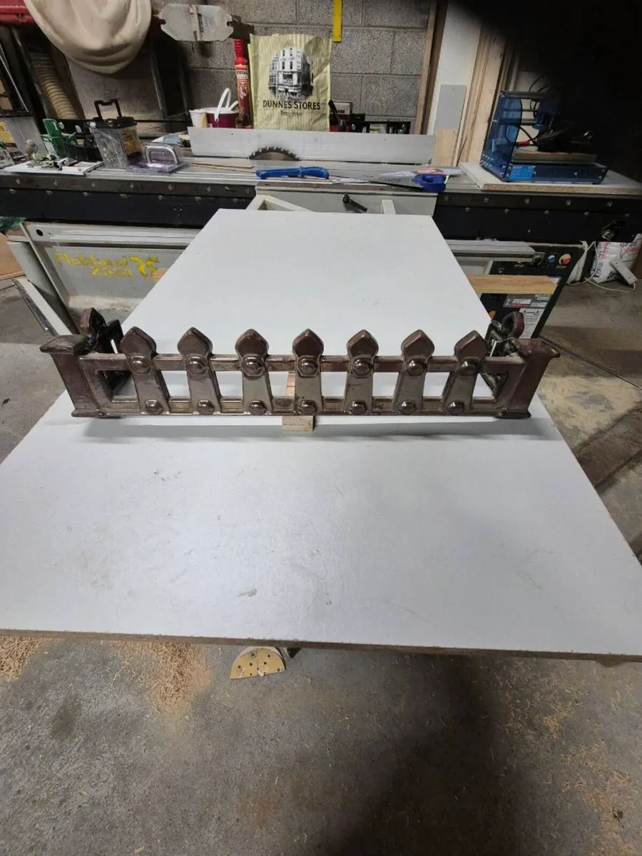 Open fire front - Image 3