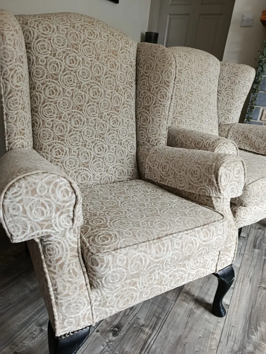 Armchairs - Image 1