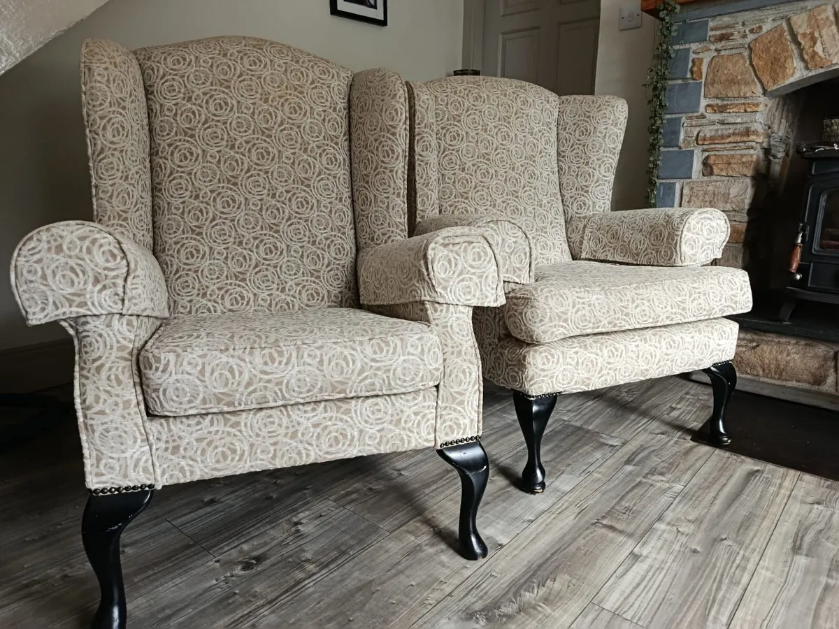 Armchairs - Image 2