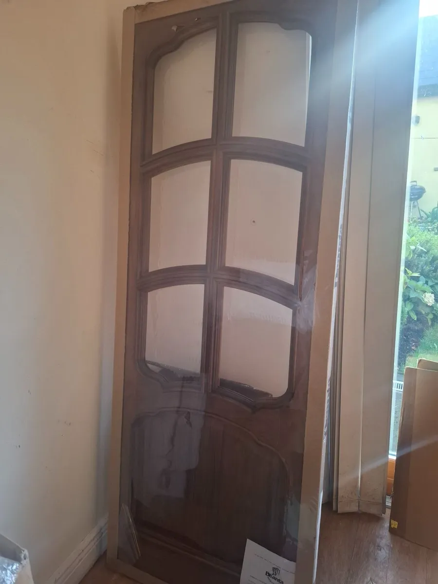 Deanta door walnut - Image 2