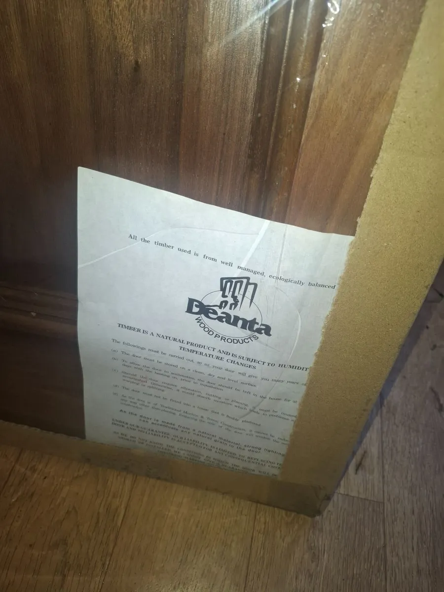 Deanta door walnut - Image 3