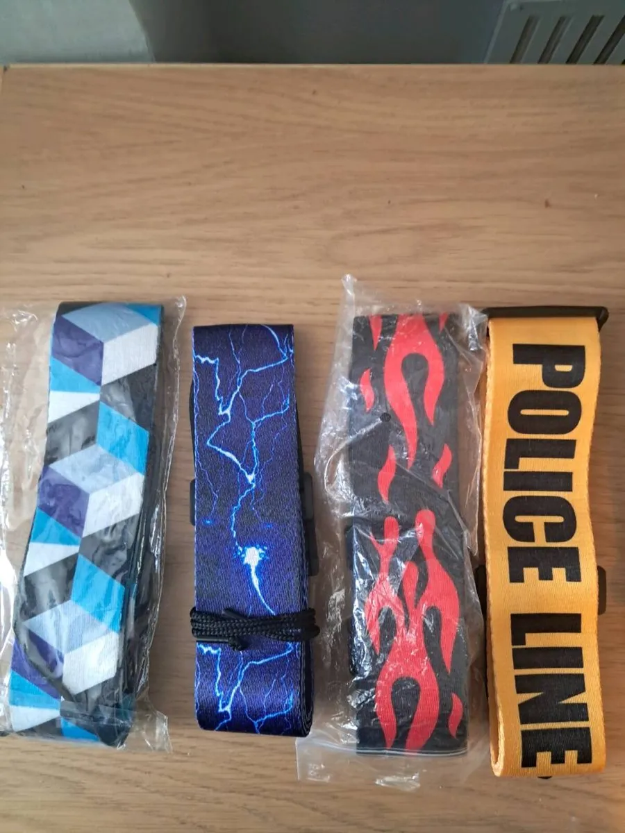 Guitar Straps - Image 2