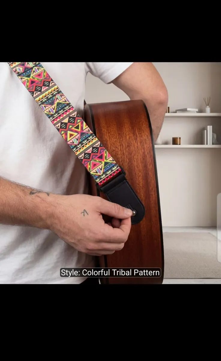 Guitar Straps - Image 3