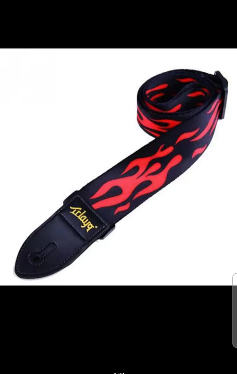 Guitar Straps - Image 4