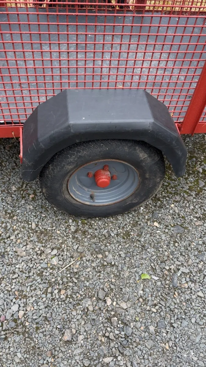 Car Trailer - Image 4