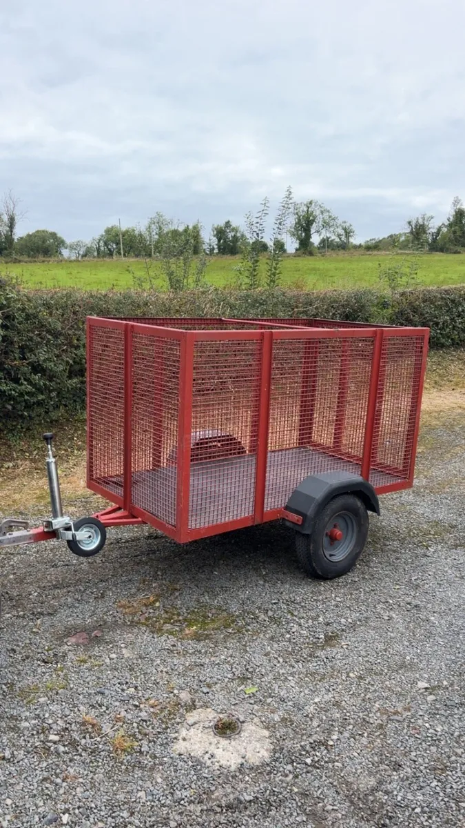 Car Trailer - Image 1