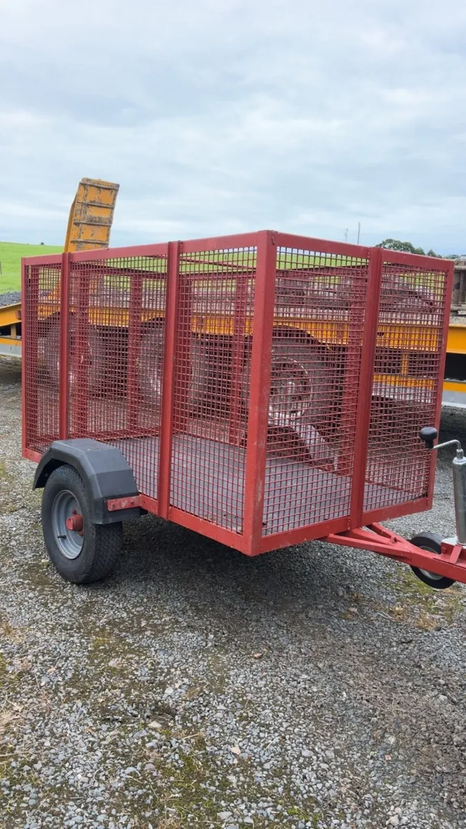 Car Trailer - Image 2