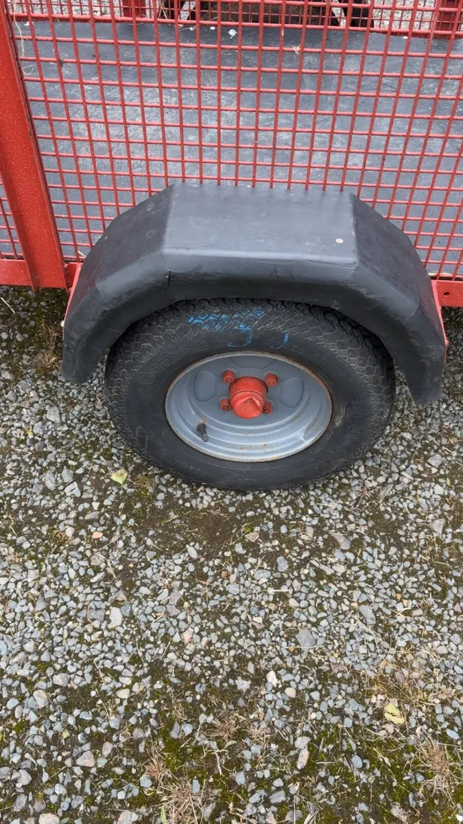 Car Trailer - Image 3