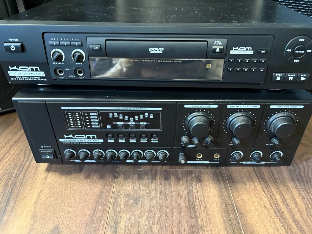 Sound system - Image 2