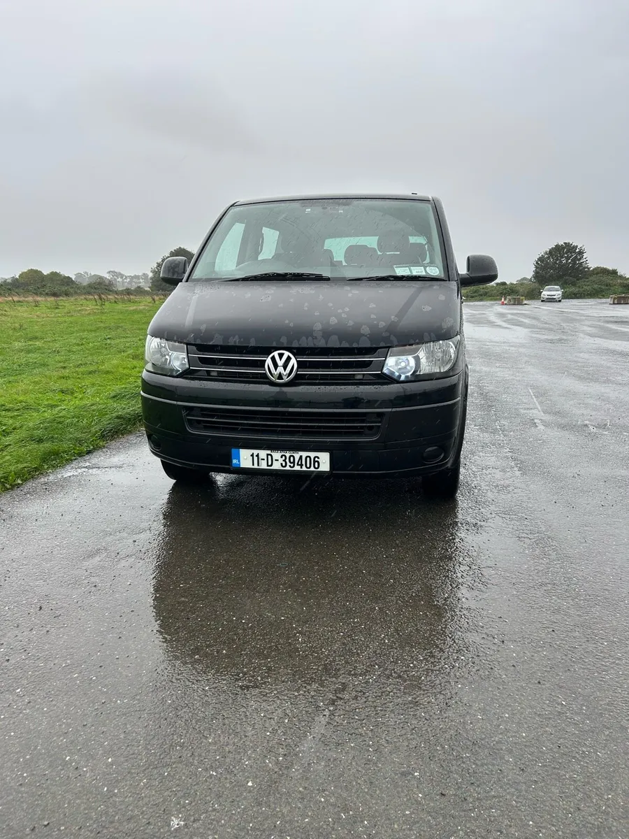 VW transporter shuttle - Image 4