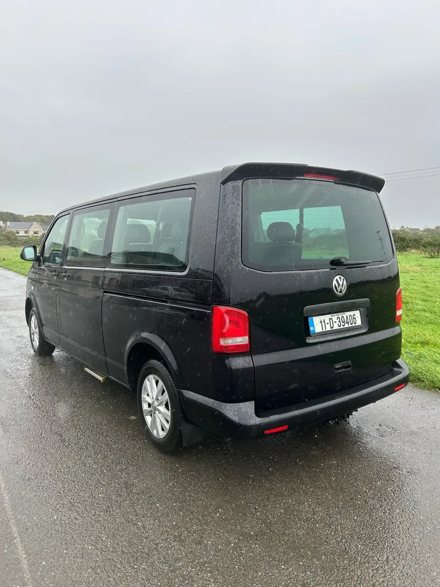 VW transporter shuttle - Image 3