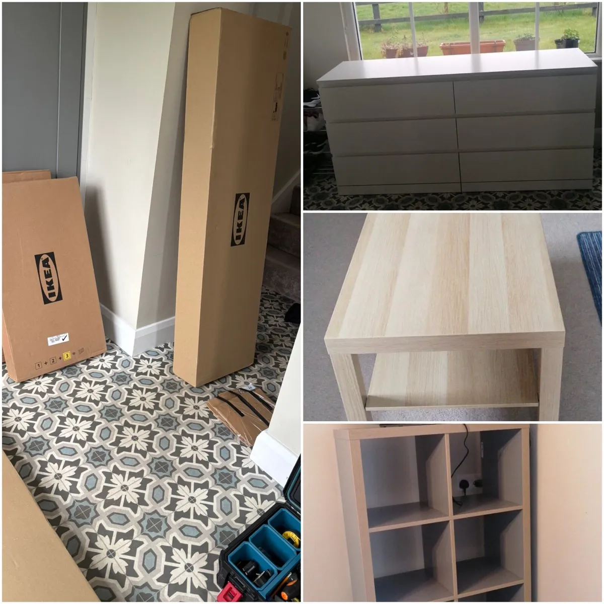 Handyman available for any jobs Ballinasloe - Image 2