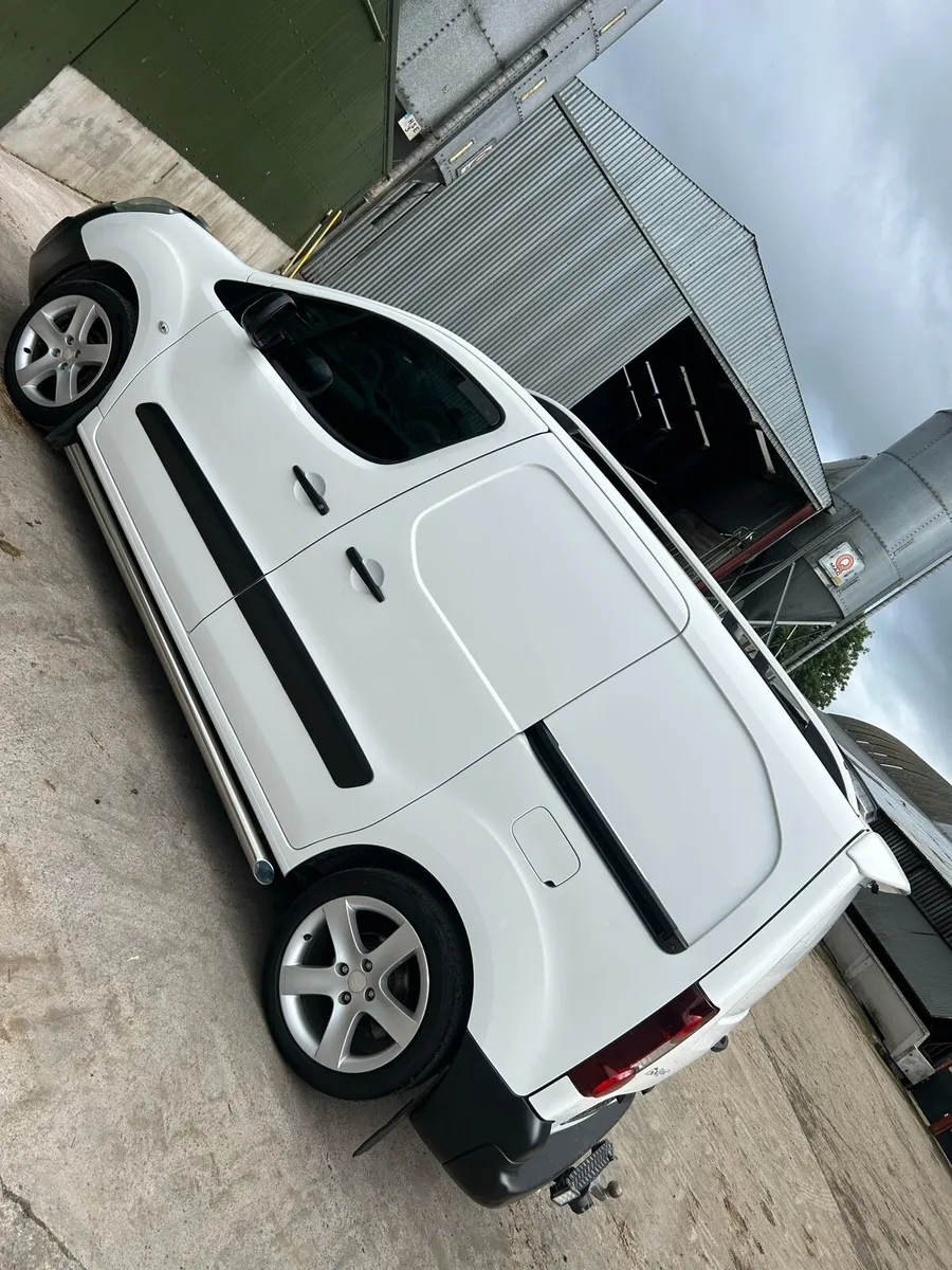2018 Citroen berlingo No VAT - Image 4