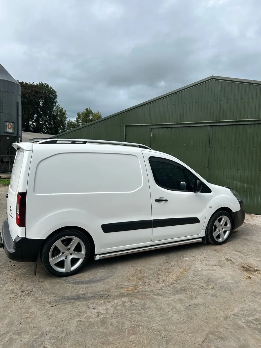 2018 Citroen berlingo No VAT - Image 2
