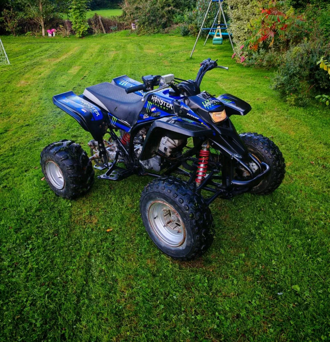 Yamaha Blaster 200 - 2 stroke - 2004 - Image 1