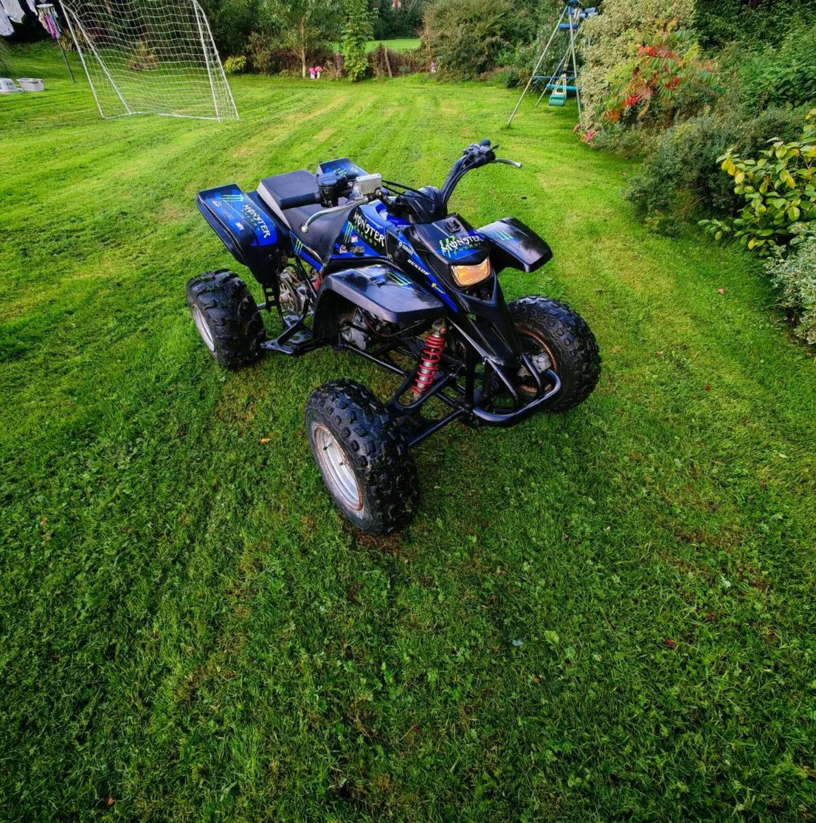 Yamaha Blaster 200 - 2 stroke - 2004 - Image 2