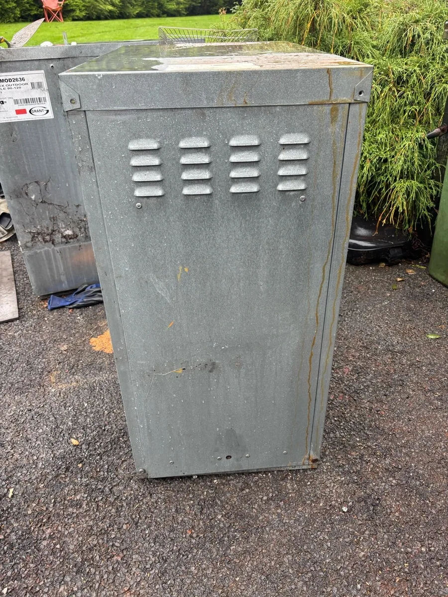 Firebird C 26 condensing oil boiler - Image 2