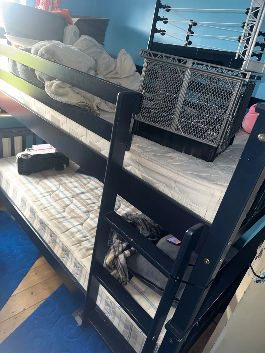 Boys Bunk Beds - Image 1