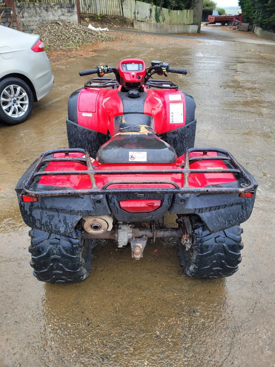 Honda 500cc quaf - Image 4