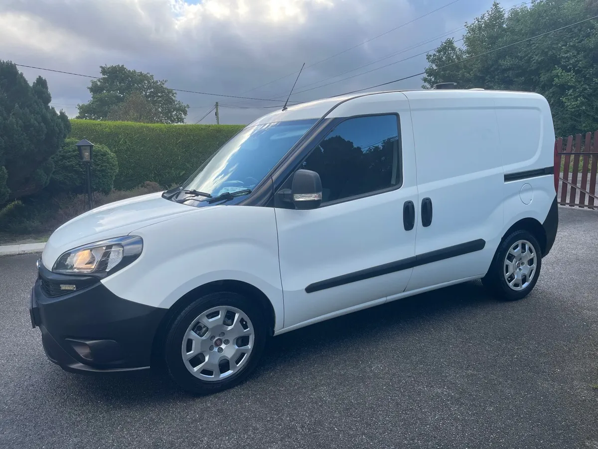 Fiat Doblo 1.3D only 93k Kilometres - Image 3