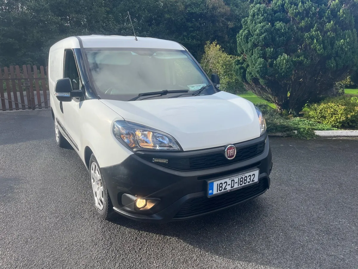 Fiat Doblo 1.3D only 93k Kilometres - Image 2
