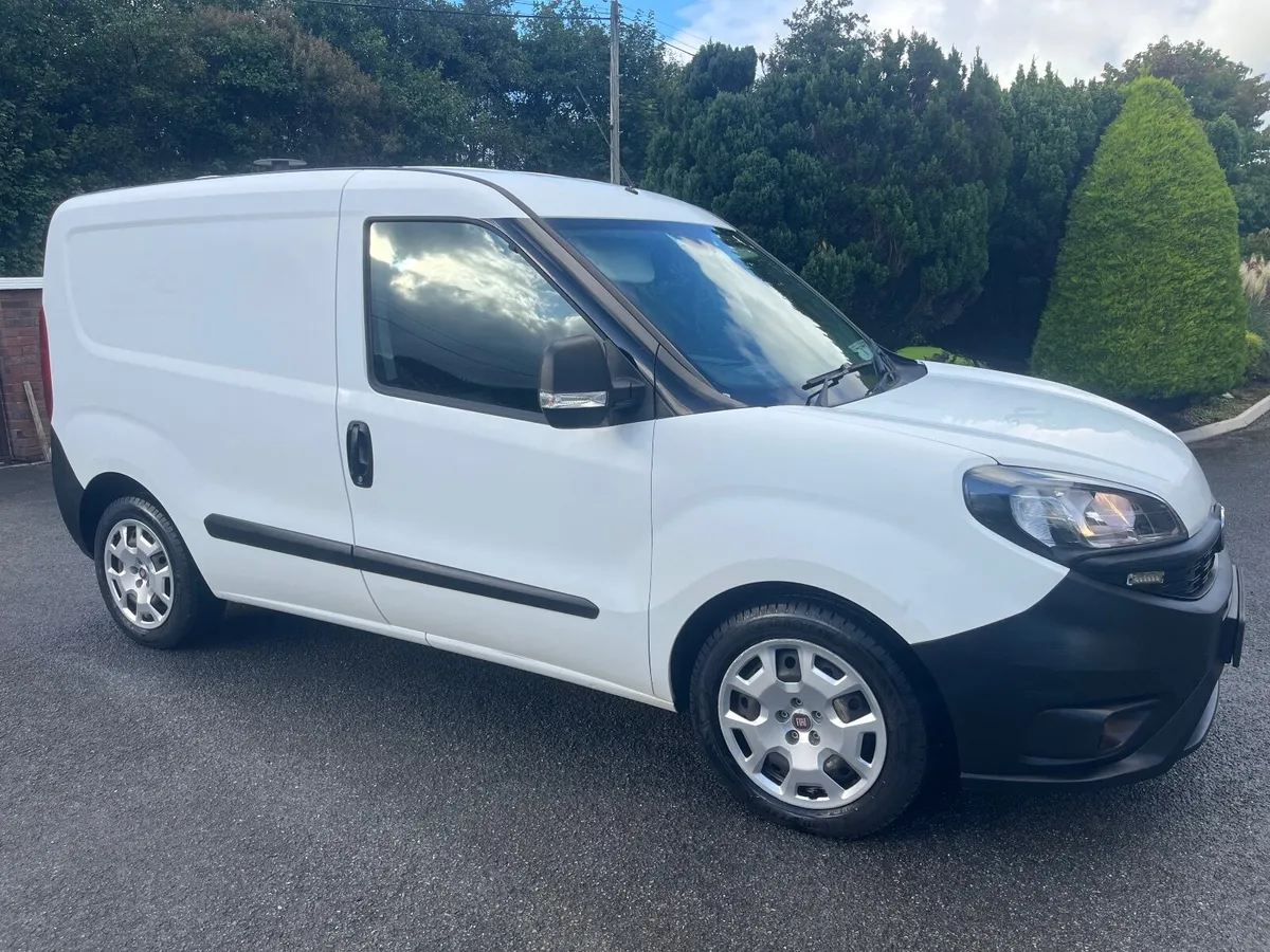Fiat Doblo 1.3D only 93k Kilometres - Image 1