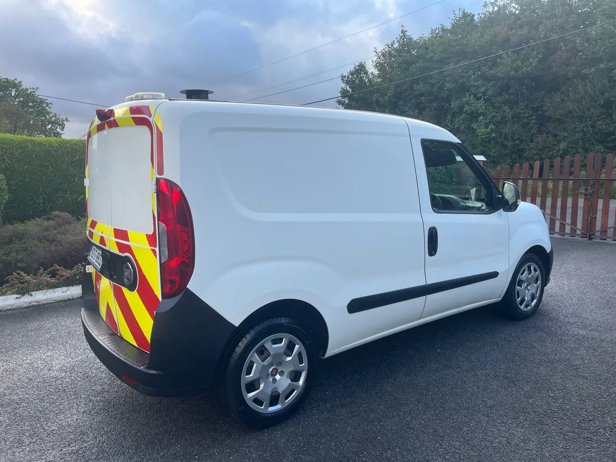 Fiat Doblo 1.3D only 93k Kilometres - Image 4