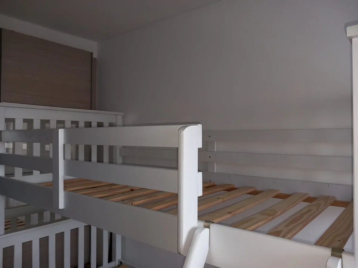 Double bed bunk bed great condition - Image 3