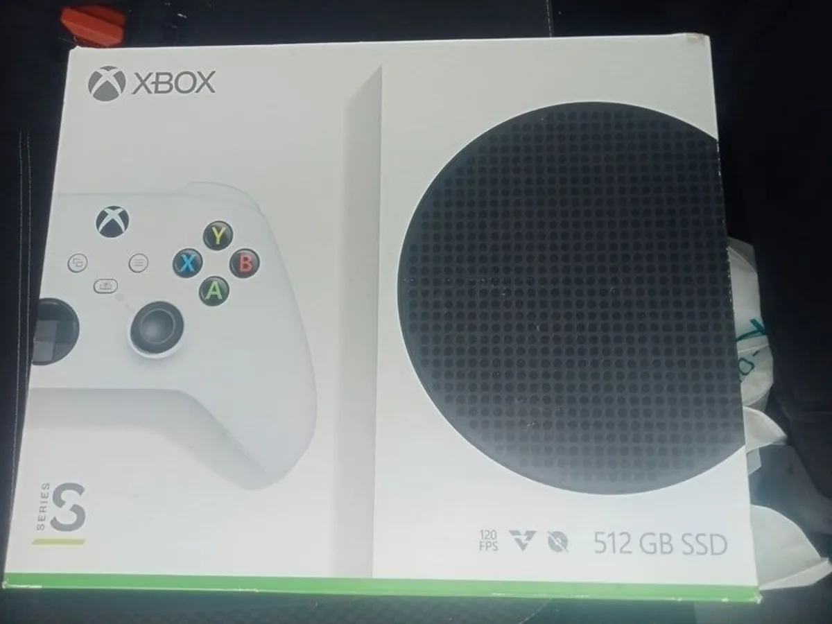 x box - Image 1