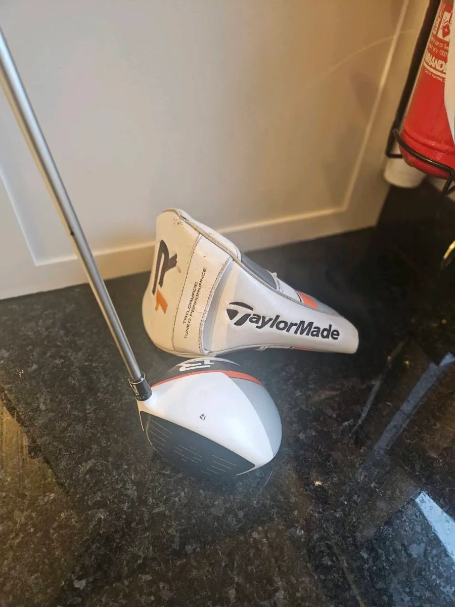 Left Handed Ladies Driver - Image 1