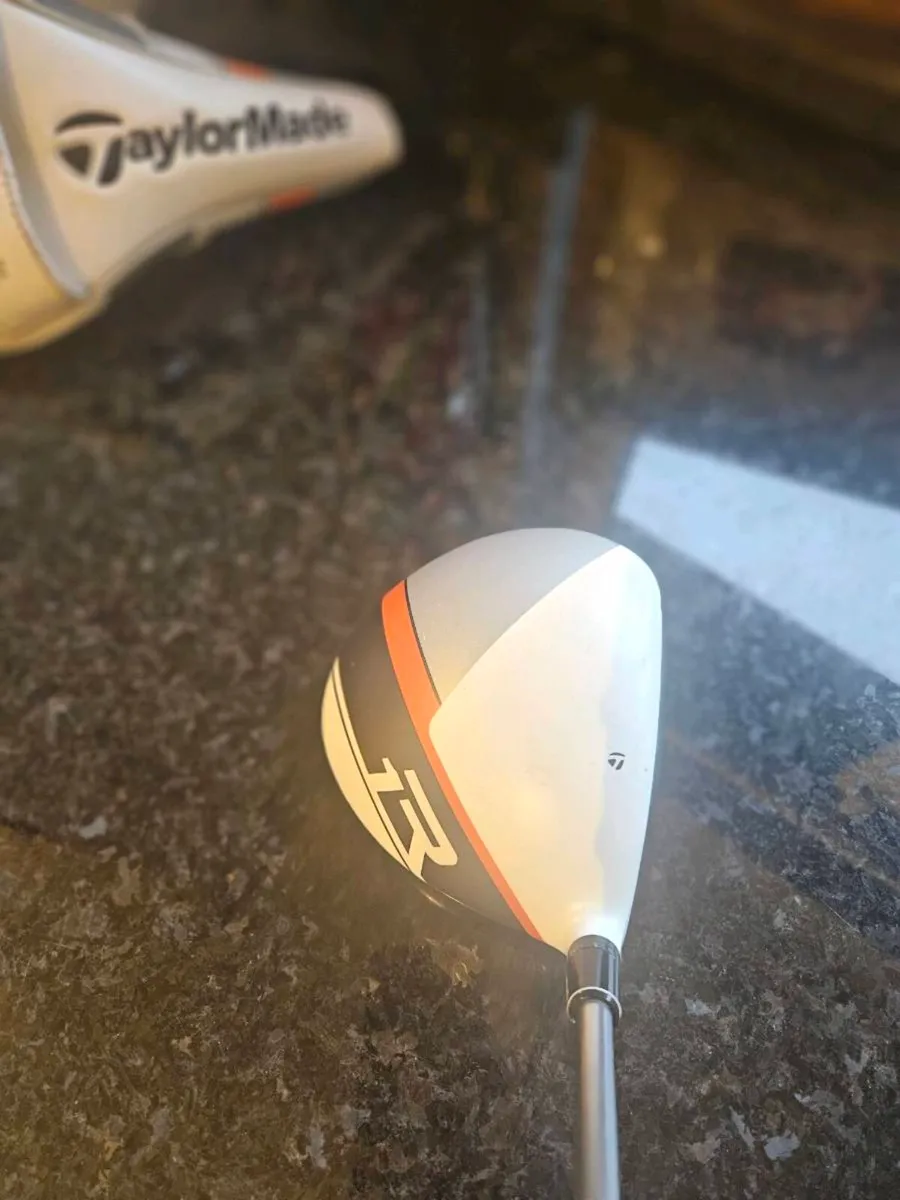 Left Handed Ladies Driver - Image 2