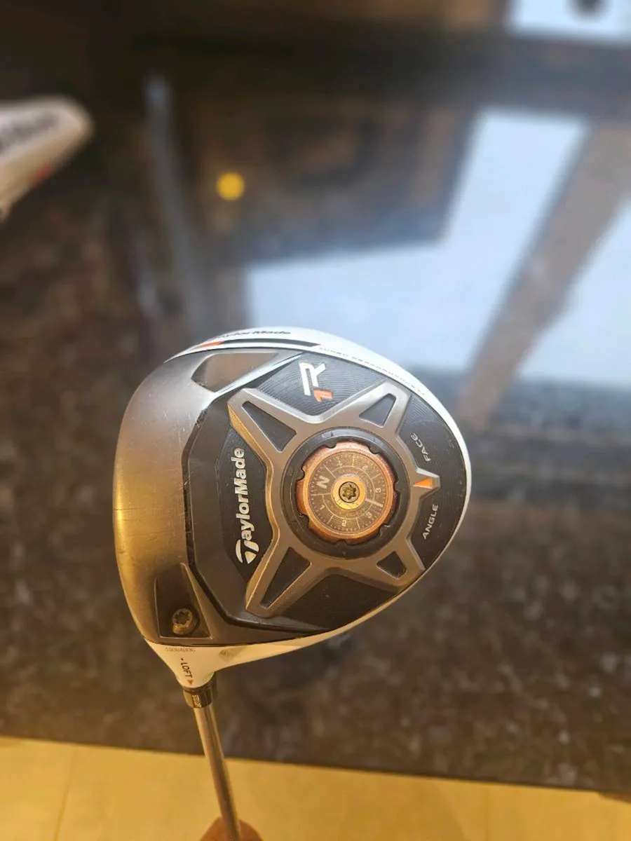 Left Handed Ladies Driver - Image 3