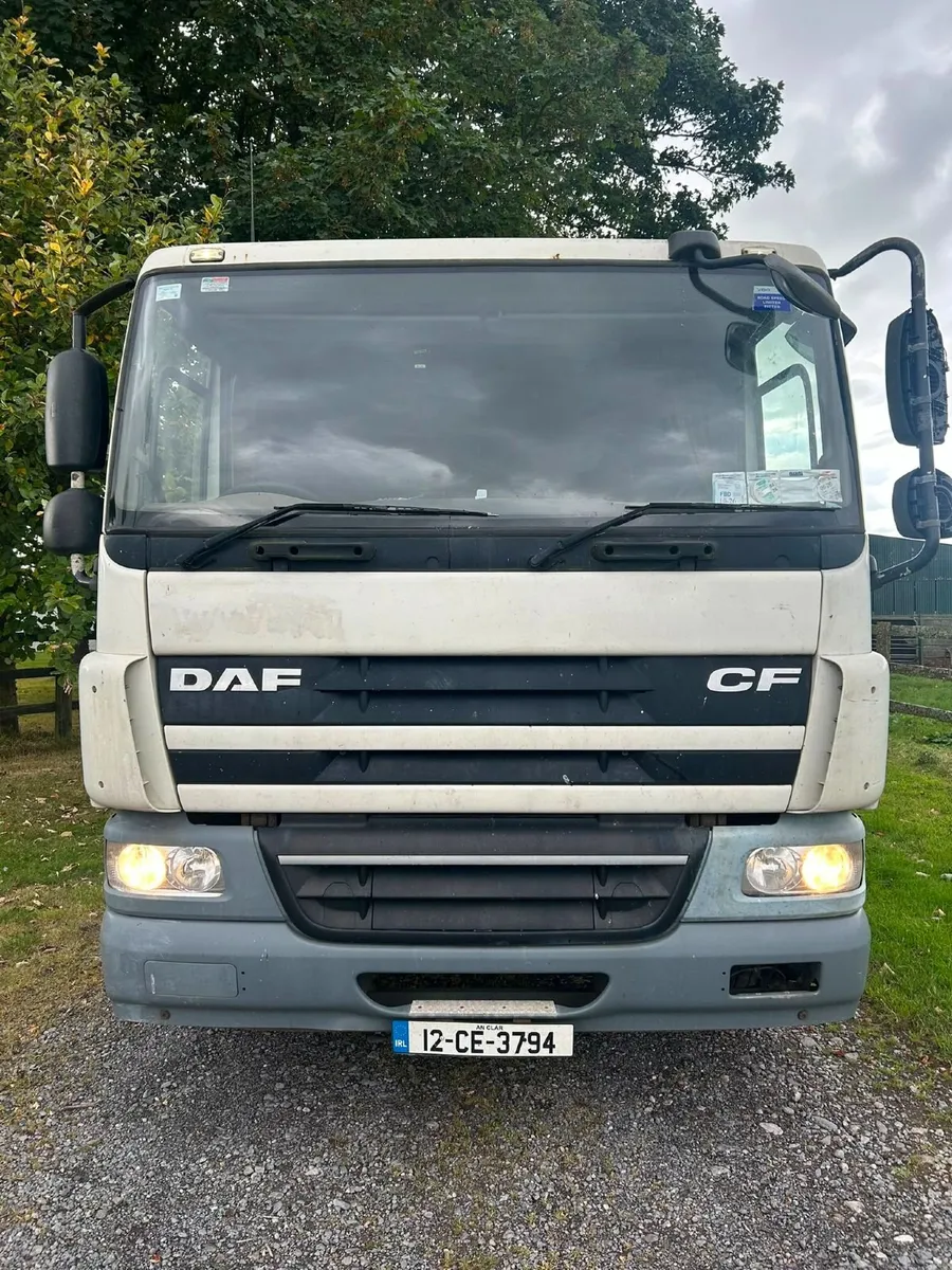 DAF Other 2012 - Image 1