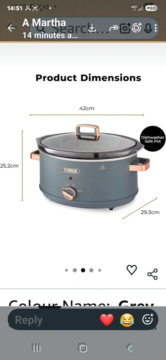 New Slow Cooker - Image 3