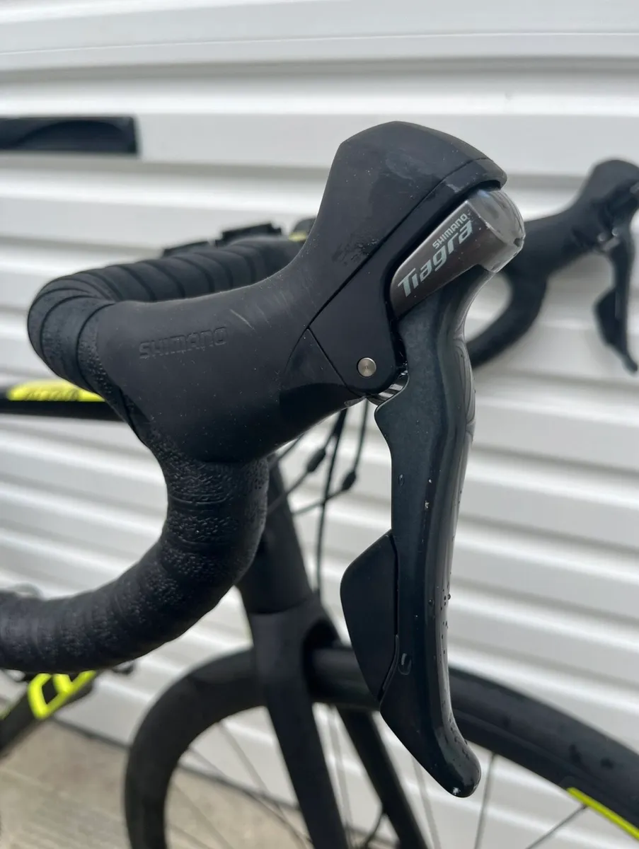 Cube Attain Bicycle - Image 3