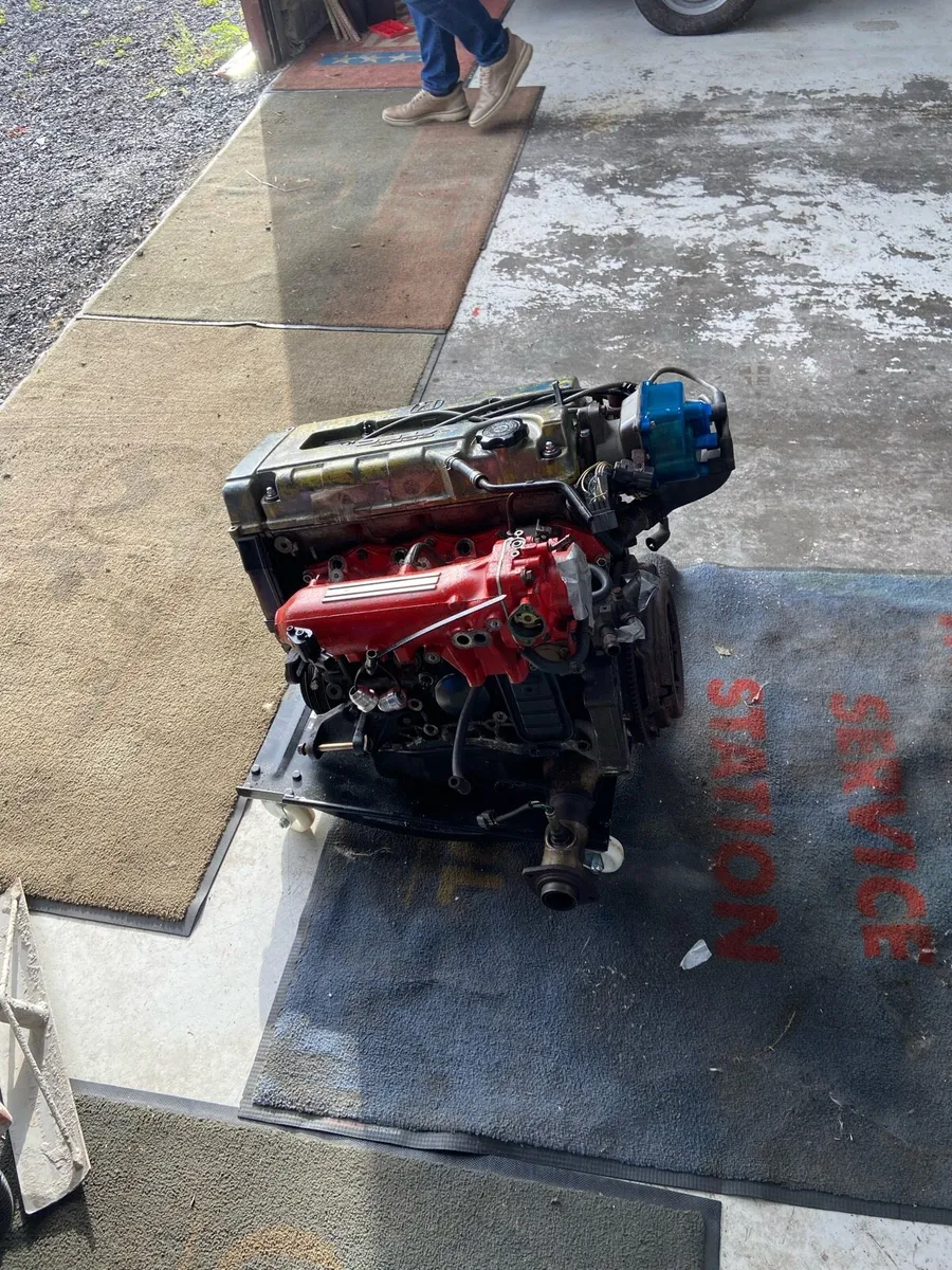 B16 engines - Image 1