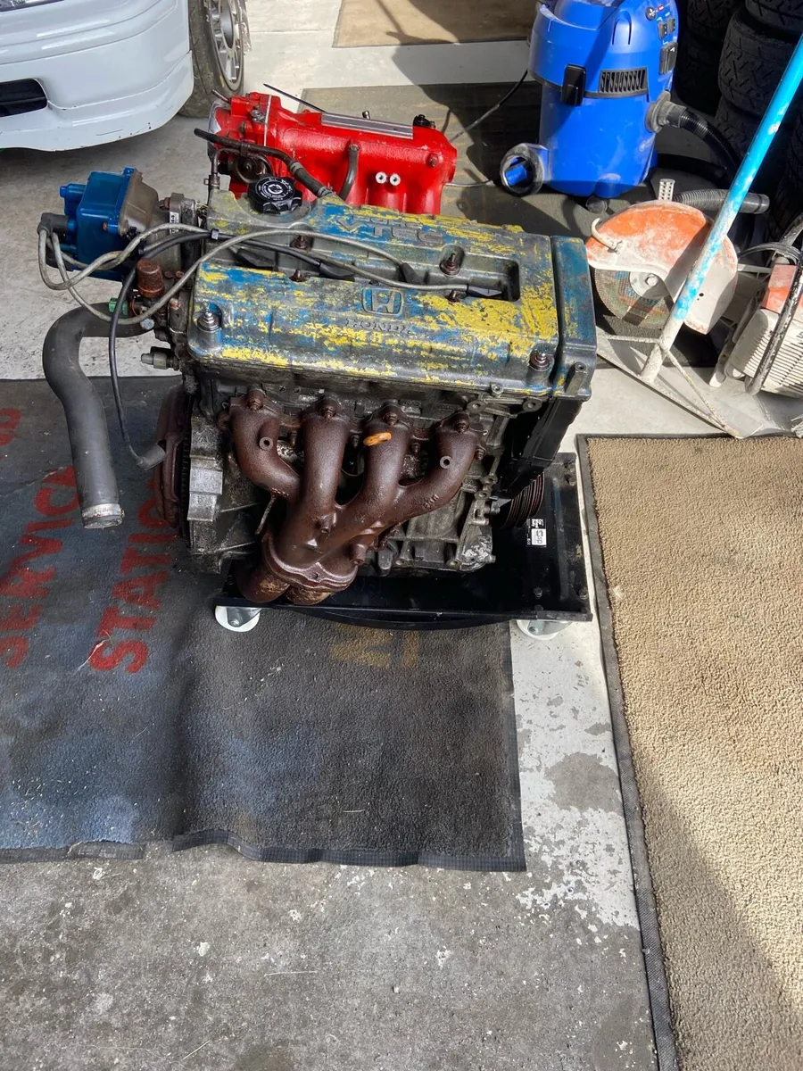 B16 engines - Image 3