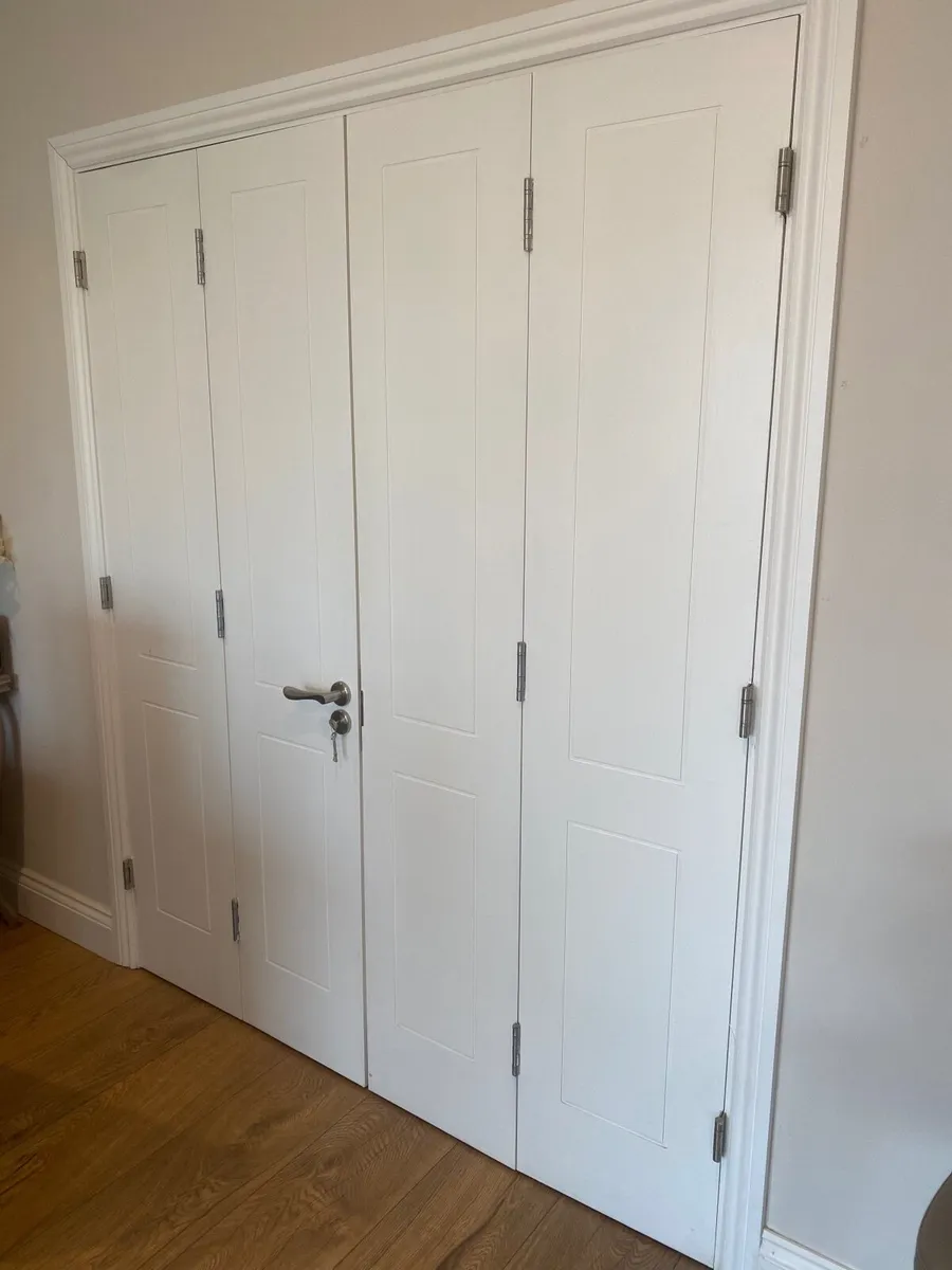 Folding internal solid Doors - Image 1