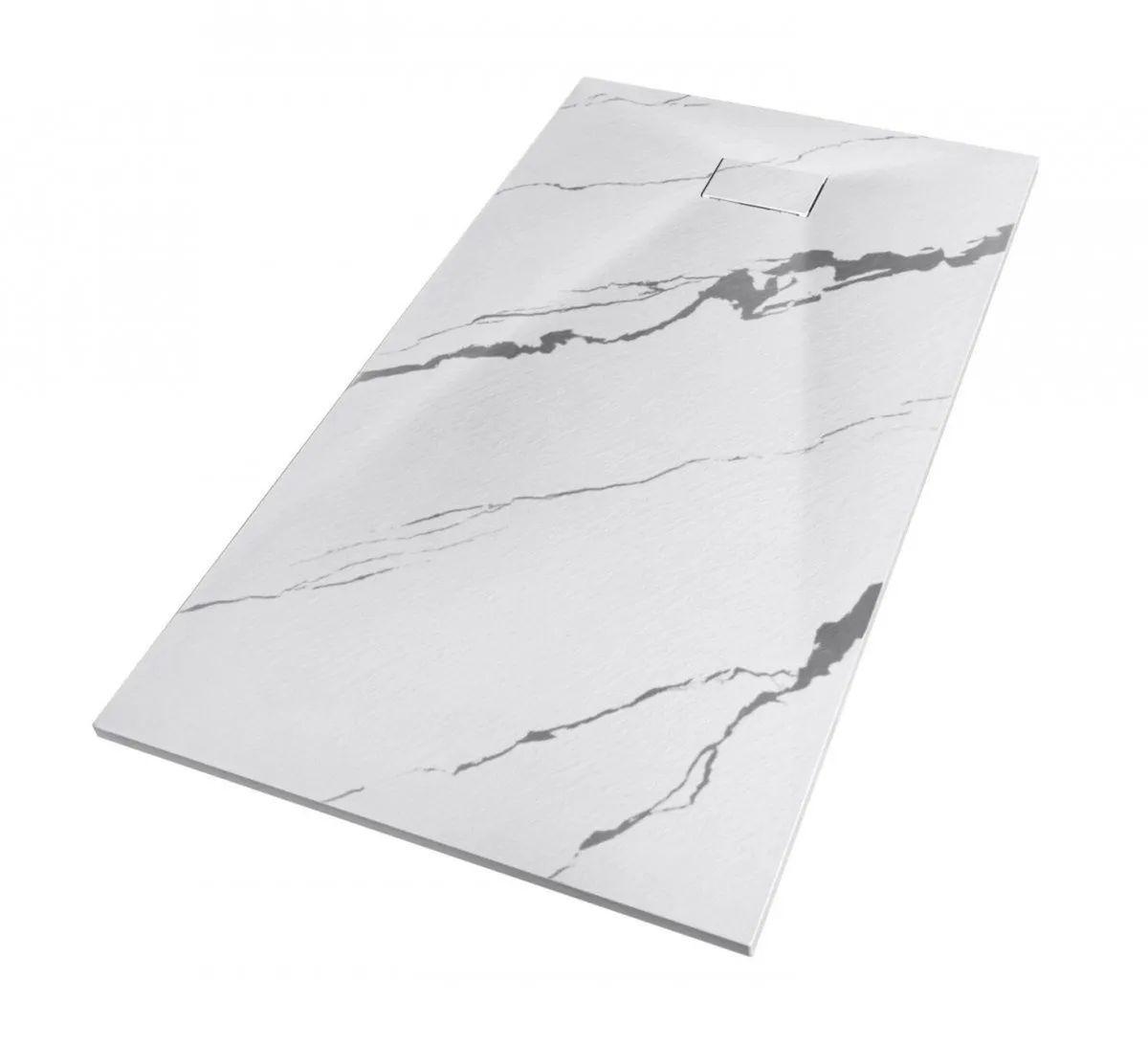 Brand New Besco Vexo Marble Ultra-Slim Rectangular - Image 1