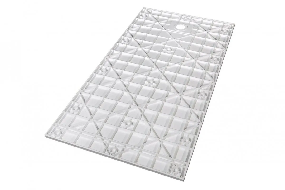 Brand New Besco Vexo Marble Ultra-Slim Rectangular - Image 2
