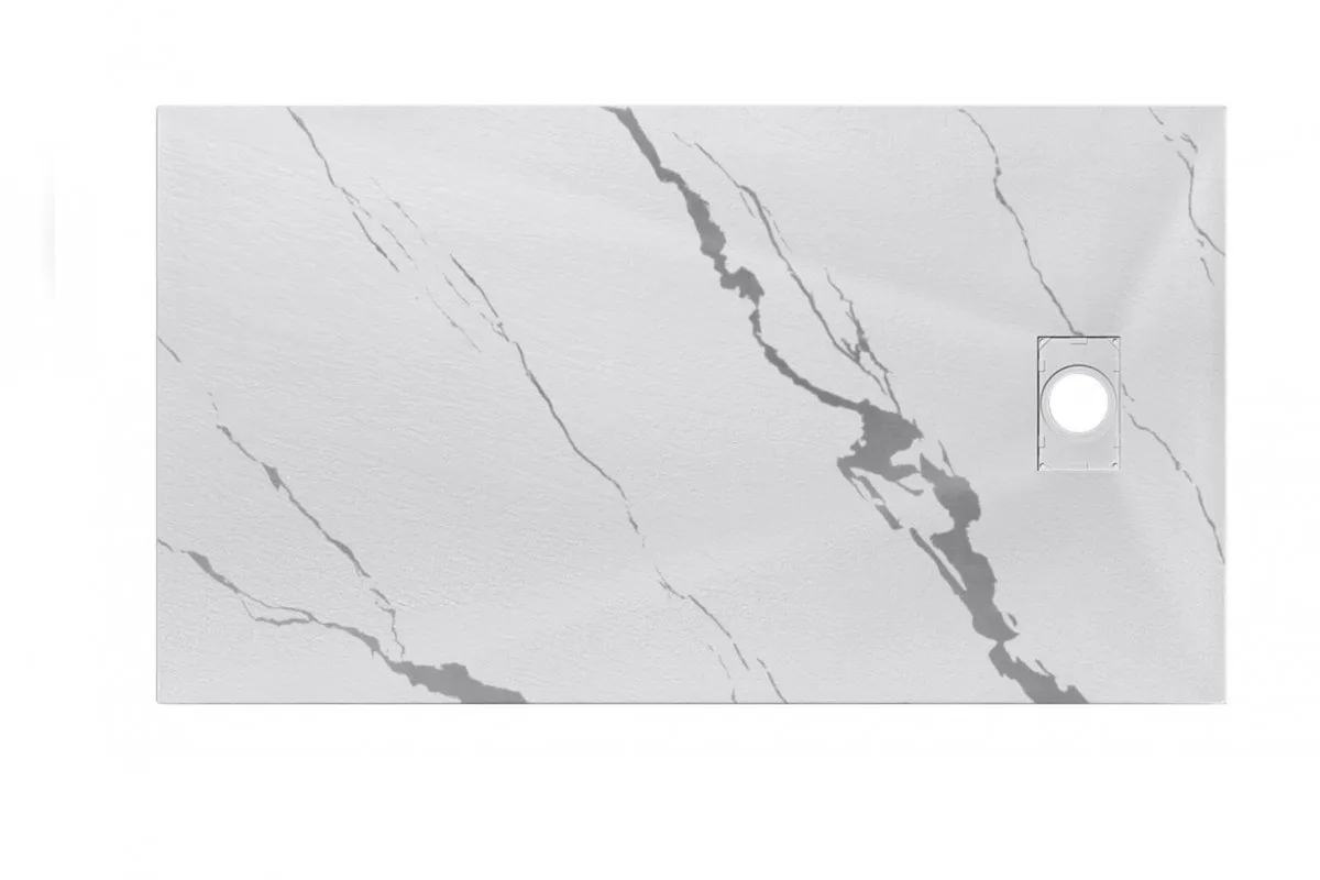 Brand New Besco Vexo Marble Ultra-Slim Rectangular - Image 3