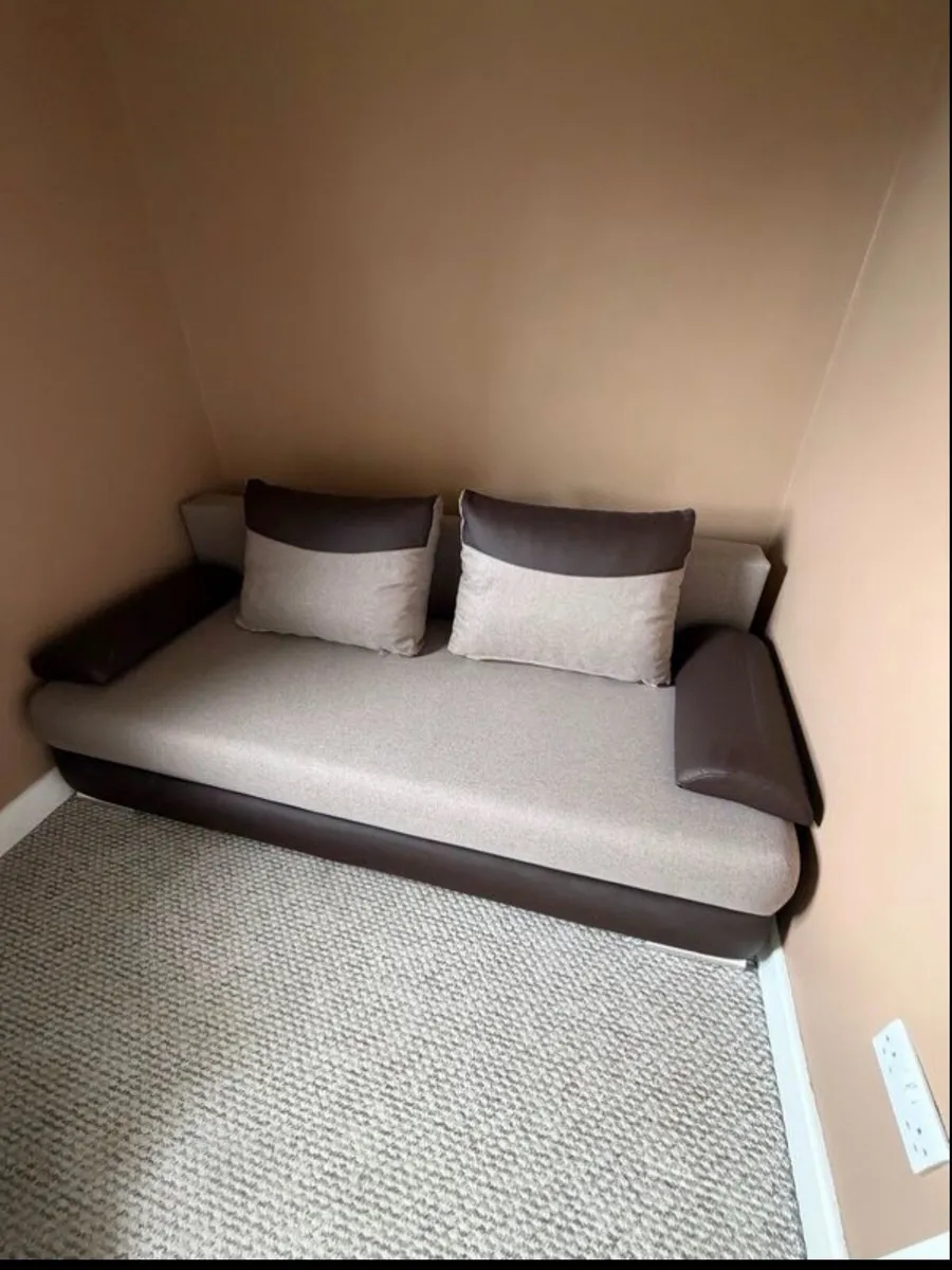 Sofa bed - Image 1