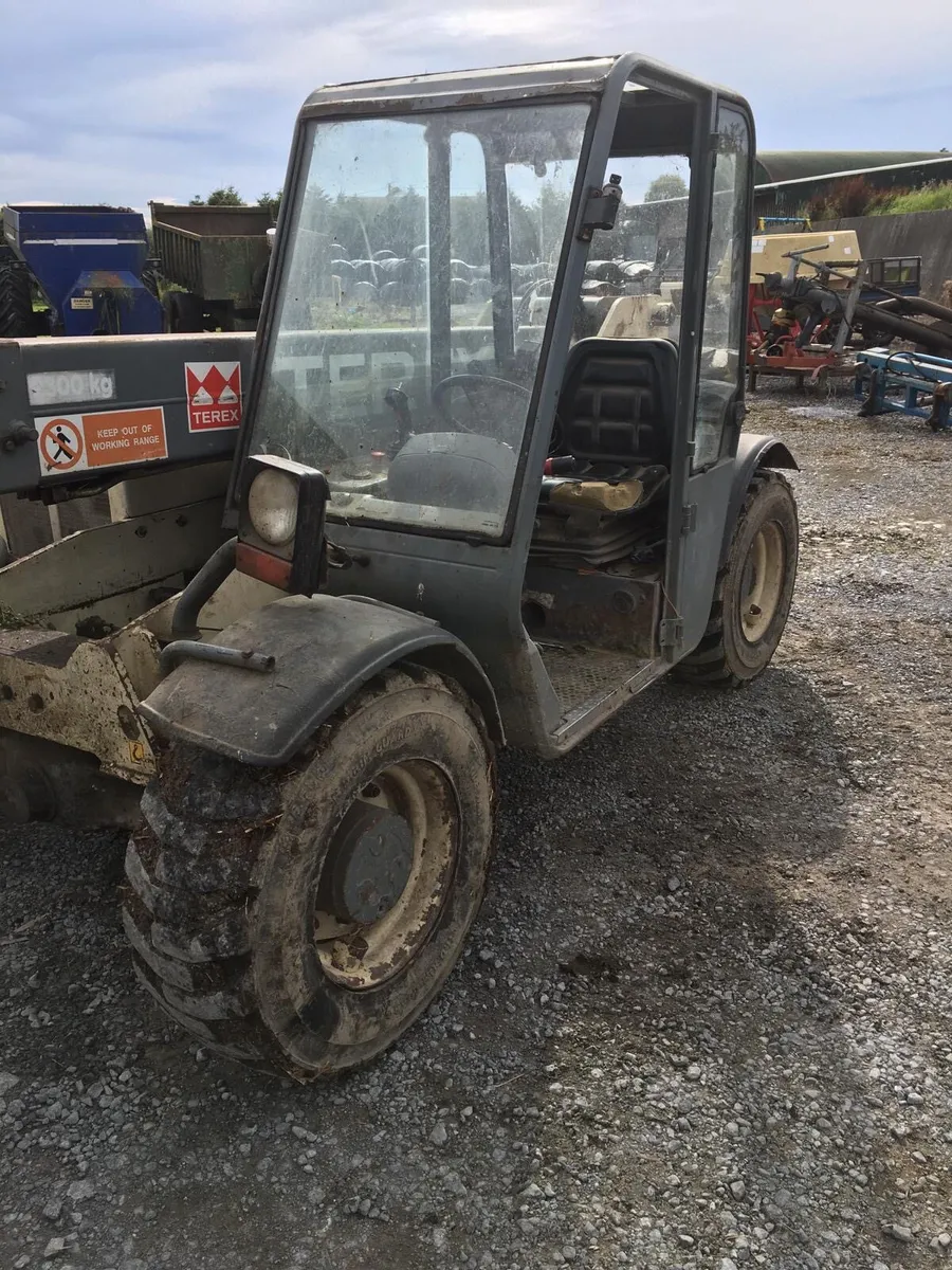 Terex 2306 Teleporter - Image 2