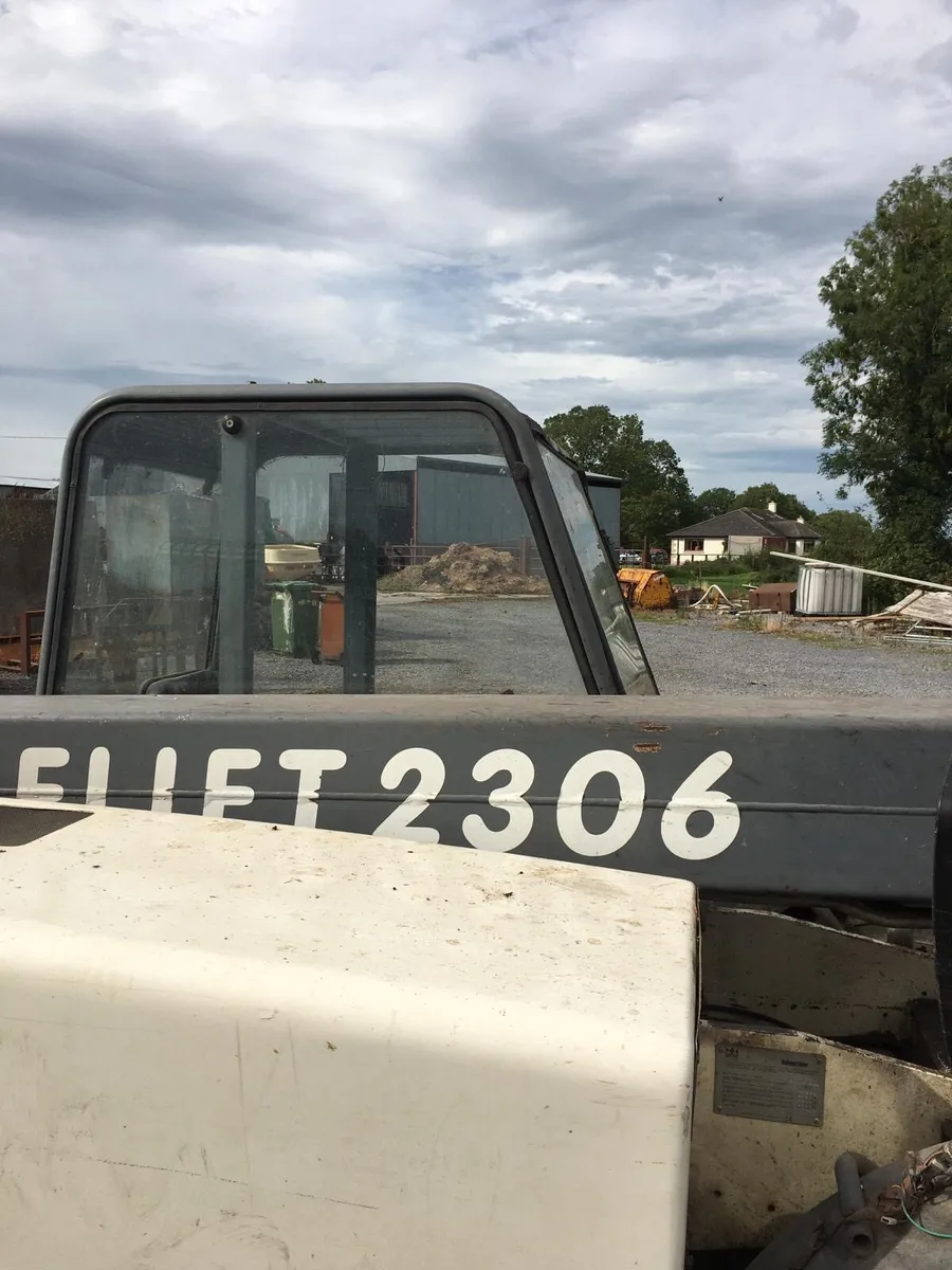 Terex 2306 Teleporter - Image 3