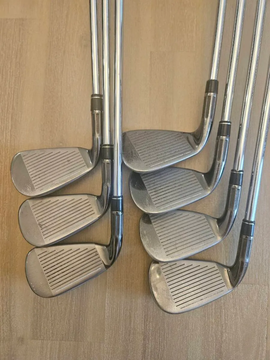 Taylormade M2 Irons - Image 2