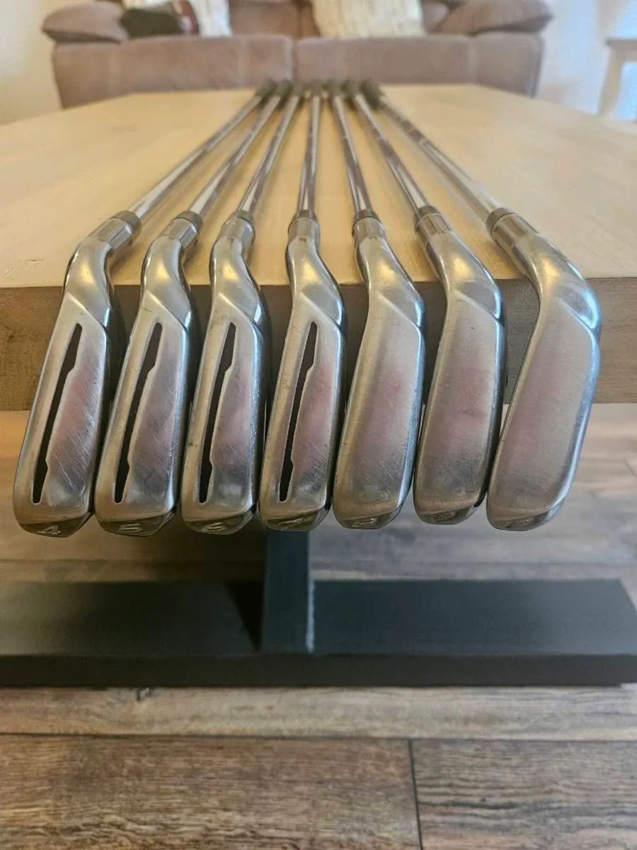 Taylormade M2 Irons - Image 3