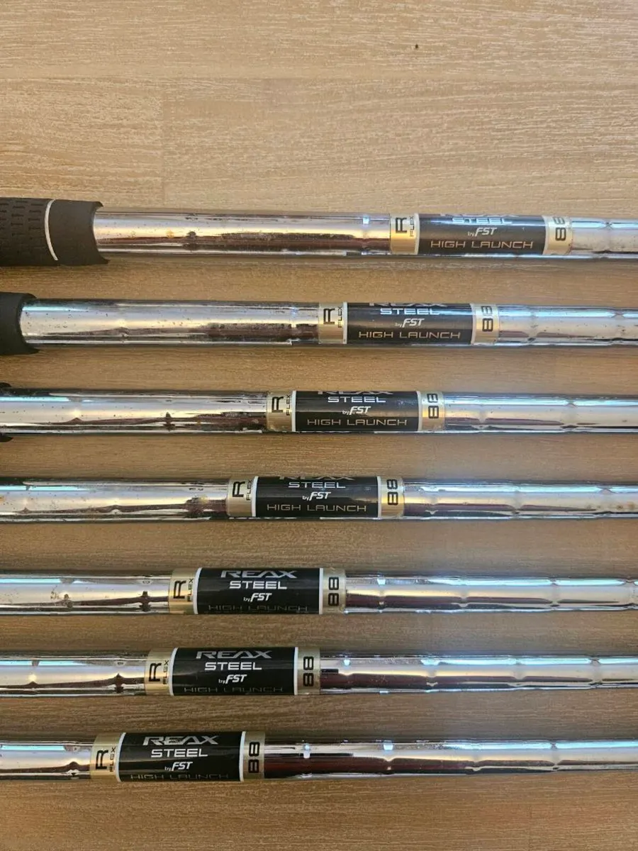 Taylormade M2 Irons - Image 4